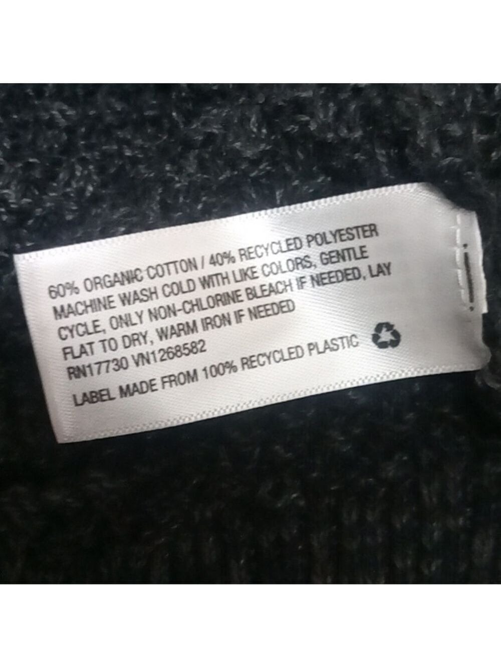 𝅺Universal Thread Pullover Sweater - Picture 7 of 10